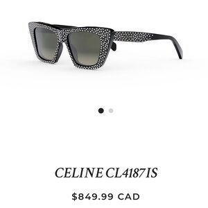 Brand New - Celine sunglasses
